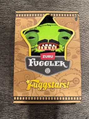 ZURU Fuggler Fuggstars Rhymer McSlimer ( Post Malone )